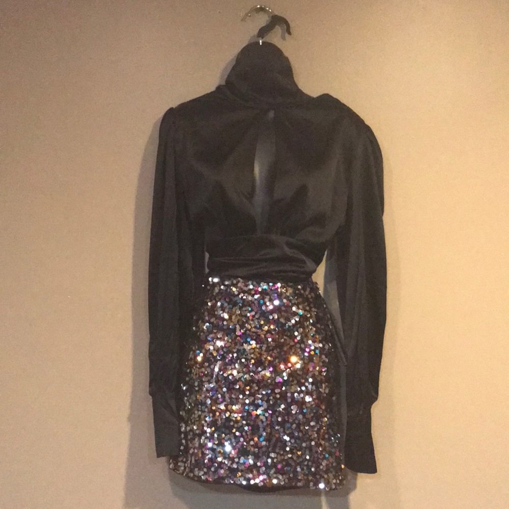 Skirt/SHEIN Shirt/CBR